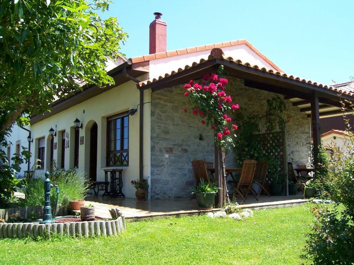 Apartamentos El Cueto Ovinana  Exterior photo