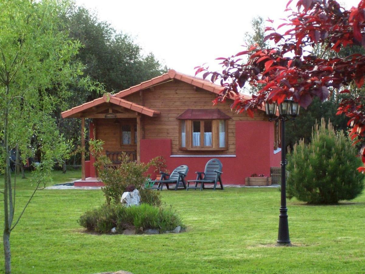 Apartamentos El Cueto Ovinana  Exterior photo